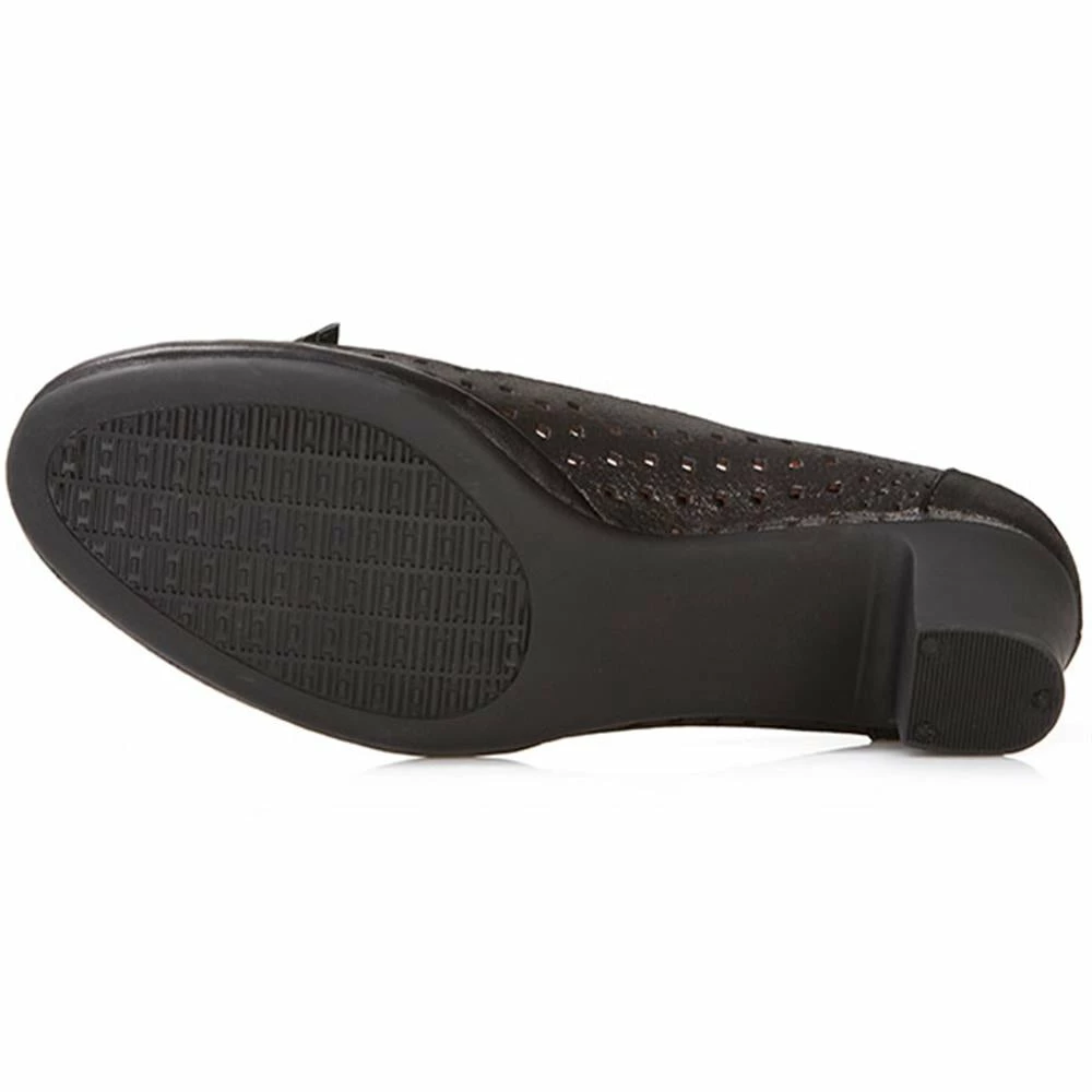 Kinloch Shoes Leather Court Shoe - LAPIN27512 / 312 372 4 Kinloch Shoes Leather Court Shoe - LAPIN27512 / 312 372