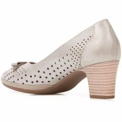 Kinloch Shoes Leather Court Shoe - LAPIN27512 / 312 372 10 Kinloch Shoes Leather Court Shoe - LAPIN27512 / 312 372