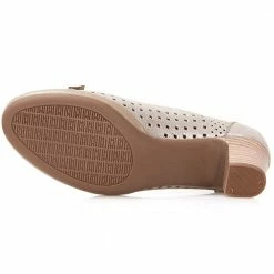 Kinloch Shoes Leather Court Shoe - LAPIN27512 / 312 372 11 Kinloch Shoes Leather Court Shoe - LAPIN27512 / 312 372