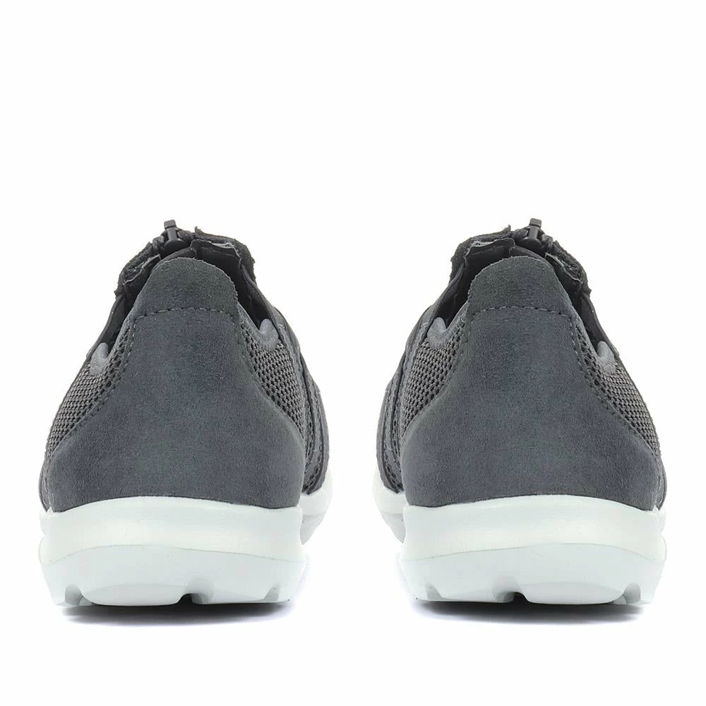 Pavers Wide Fit Casual Slip On Shoe - BRK24000 / 308 245 Shoes 20 Pavers Wide Fit Casual Slip On Shoe - BRK24000 / 308 245 Shoes