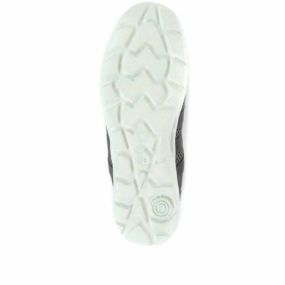 Pavers Wide Fit Casual Slip On Shoe - BRK24000 / 308 245 Shoes 21 Pavers Wide Fit Casual Slip On Shoe - BRK24000 / 308 245 Shoes