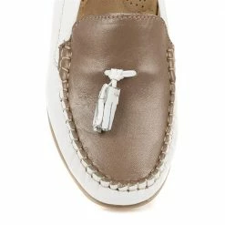 Pavers Wide Fit Leather Loafer - NAP2300 / 306 994 15 Pavers Wide Fit Leather Loafer - NAP2300 / 306 994