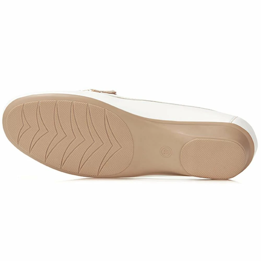 Pavers Wide Fit Leather Loafer - NAP2300 / 306 994 13 Pavers Wide Fit Leather Loafer - NAP2300 / 306 994