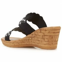 Pavers Embellished Mules - FAD27000 / 312 007 Sandals
