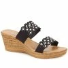 Pavers Embellished Mules - FAD27000 / 312 007 Sandals