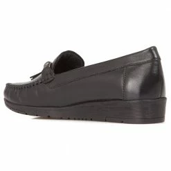 Pavers Shoes Wide Fit Classic Leather Moccasin - NAP28004 / 313 005 60 Pavers Shoes Wide Fit Classic Leather Moccasin - NAP28004 / 313 005