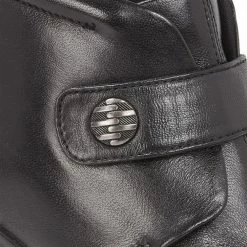 Pavers Wide Fit Leather Ankle Boots - KF28026 / 313 332