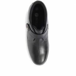 Pavers Wide Fit Leather Ankle Boots - KF28026 / 313 332 29 Pavers Wide Fit Leather Ankle Boots - KF28026 / 313 332