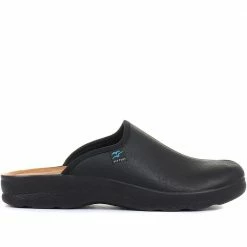 Fly Flot Wide Fit Slip On Clogs - FLY28008 / 313 116 Mule 14 Fly Flot Wide Fit Slip On Clogs - FLY28008 / 313 116 Mule
