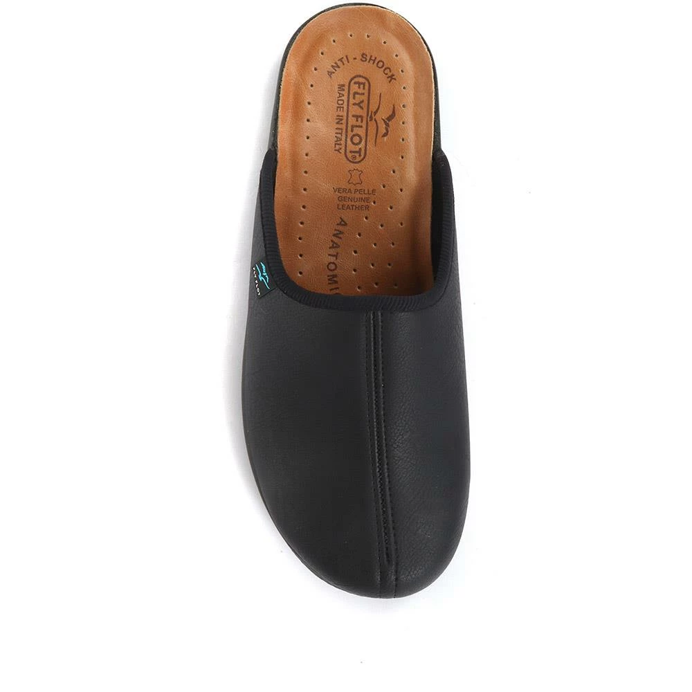 Fly Flot Wide Fit Slip On Clogs - FLY28008 / 313 116 Mule 6 Fly Flot Wide Fit Slip On Clogs - FLY28008 / 313 116 Mule