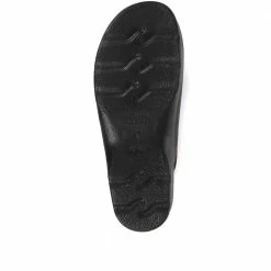 Fly Flot Wide Fit Slip On Clogs - FLY28008 / 313 116 Mule 17 Fly Flot Wide Fit Slip On Clogs - FLY28008 / 313 116 Mule