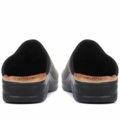 Fly Flot Wide Fit Slip On Clogs - FLY28008 / 313 116 Mule 19 Fly Flot Wide Fit Slip On Clogs - FLY28008 / 313 116 Mule