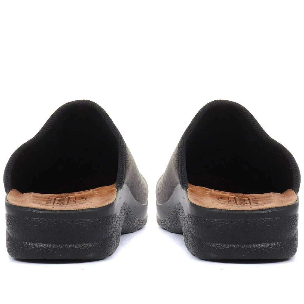 Fly Flot Wide Fit Slip On Clogs - FLY28008 / 313 116 Mule 9 Fly Flot Wide Fit Slip On Clogs - FLY28008 / 313 116 Mule