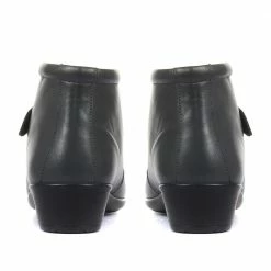 Pavers Wide Fit Leather Ankle Boots - KF28026 / 313 332 34 Pavers Wide Fit Leather Ankle Boots - KF28026 / 313 332