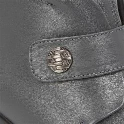 Pavers Wide Fit Leather Ankle Boots - KF28026 / 313 332