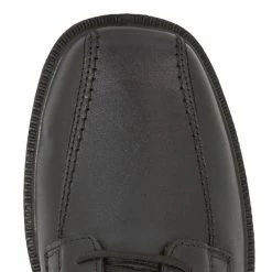 Pavers Wide Fit Leather Lace-Up Shoes - RAJA28001 / 312 617