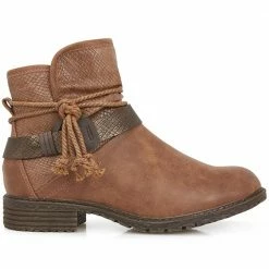 Pavers Mid-Calf Boot - WOIL28013 / 313 020 Boots