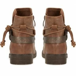 Pavers Mid-Calf Boot - WOIL28013 / 313 020 Boots