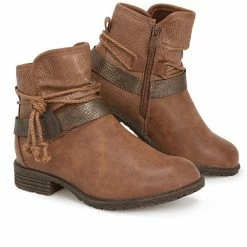 Pavers Mid-Calf Boot - WOIL28013 / 313 020 Boots