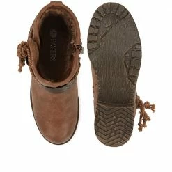 Pavers Mid-Calf Boot - WOIL28013 / 313 020 Boots