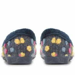 Pavers Full Spotty Slipper - FEVI28002 / 312 971 Slippers