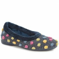 Pavers Full Spotty Slipper - FEVI28002 / 312 971 Slippers