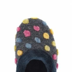 Pavers Full Spotty Slipper - FEVI28002 / 312 971 Slippers