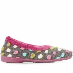 Pavers Full Spotty Slipper - FEVI28002 / 312 971 Slippers