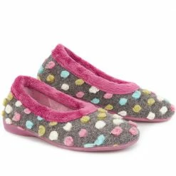 Pavers Full Spotty Slipper - FEVI28002 / 312 971 Slippers
