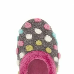 Pavers Full Spotty Slipper - FEVI28002 / 312 971 Slippers