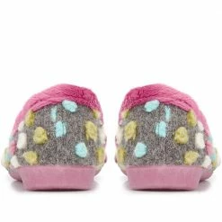 Pavers Full Spotty Slipper - FEVI28002 / 312 971 Slippers