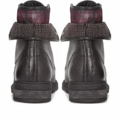 Kinloch Lace-Up Ankle Boot - META28502 / 313 911