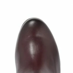 Gabor Leather Zip Ankle Boot - GAB28524 / 313 156