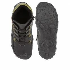 Pavers Casual Floral Applique Ankle Boot - KARY28000 / 312 990