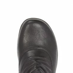 Pavers Wide Fit Zip-Up Ankle Boots - WBINS28053 / 313 539