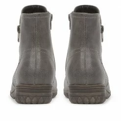 Pavers Wide Fit Zip-Up Ankle Boots - WBINS28053 / 313 539