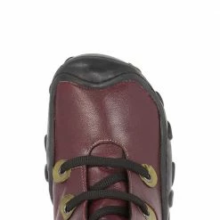 Pavers Casual Floral Applique Ankle Boot - KARY28000 / 312 990