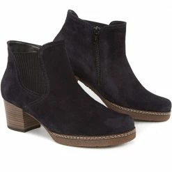 Gabor Ladies Brown Lilia Chelsea Boot - GAB28546 / 313 169 / 313 169