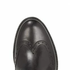 Bellissimo Boots Leather Brogue Chelsea Boot - BELITAR28011 / 312 737