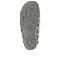 Pavers Full Felted Slipper - FEVI28006 / 312 975 Slippers