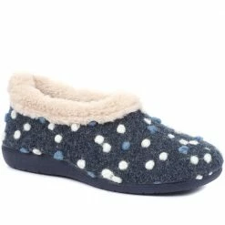 Pavers Full Felted Slipper - FEVI28006 / 312 975 Slippers