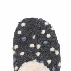 Pavers Full Felted Slipper - FEVI28006 / 312 975 Slippers