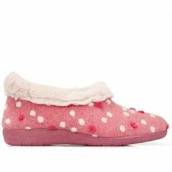 Pavers Full Felted Slipper - FEVI28006 / 312 975 Slippers