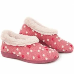 Pavers Full Felted Slipper - FEVI28006 / 312 975 Slippers
