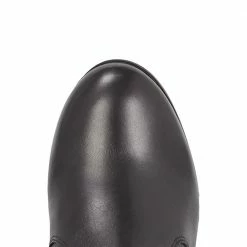 Bellissimo Faux Button Ankle Boot - BELAS28002 / 313 425 Boots