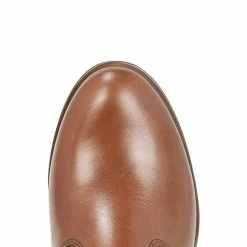 Bellissimo Heeled Leather Ankle Boot - BELITAR28014 / 312 739