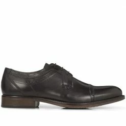Pavers Leather Derby Shoe - ITAR28006 / 312 906