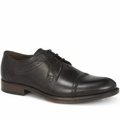 Pavers Leather Derby Shoe - ITAR28006 / 312 906