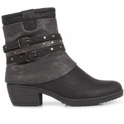 Pavers Boots Slouch Fit Ankle Boot - WBINS28030 / 313 003