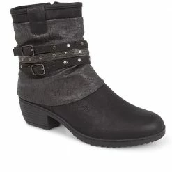 Pavers Boots Slouch Fit Ankle Boot - WBINS28030 / 313 003